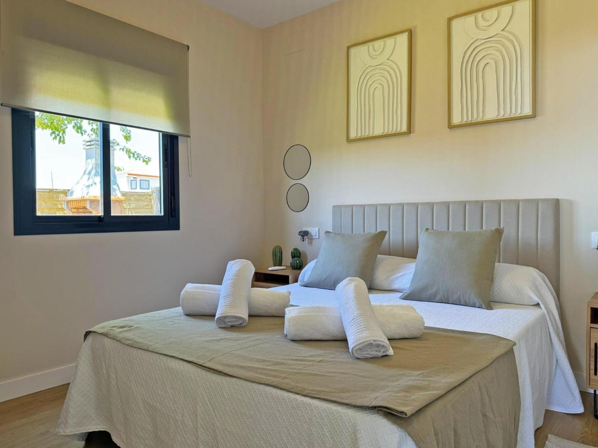 Casa Las Mironas I - Ole Solutions El Puerto de Santa María Kültér fotó