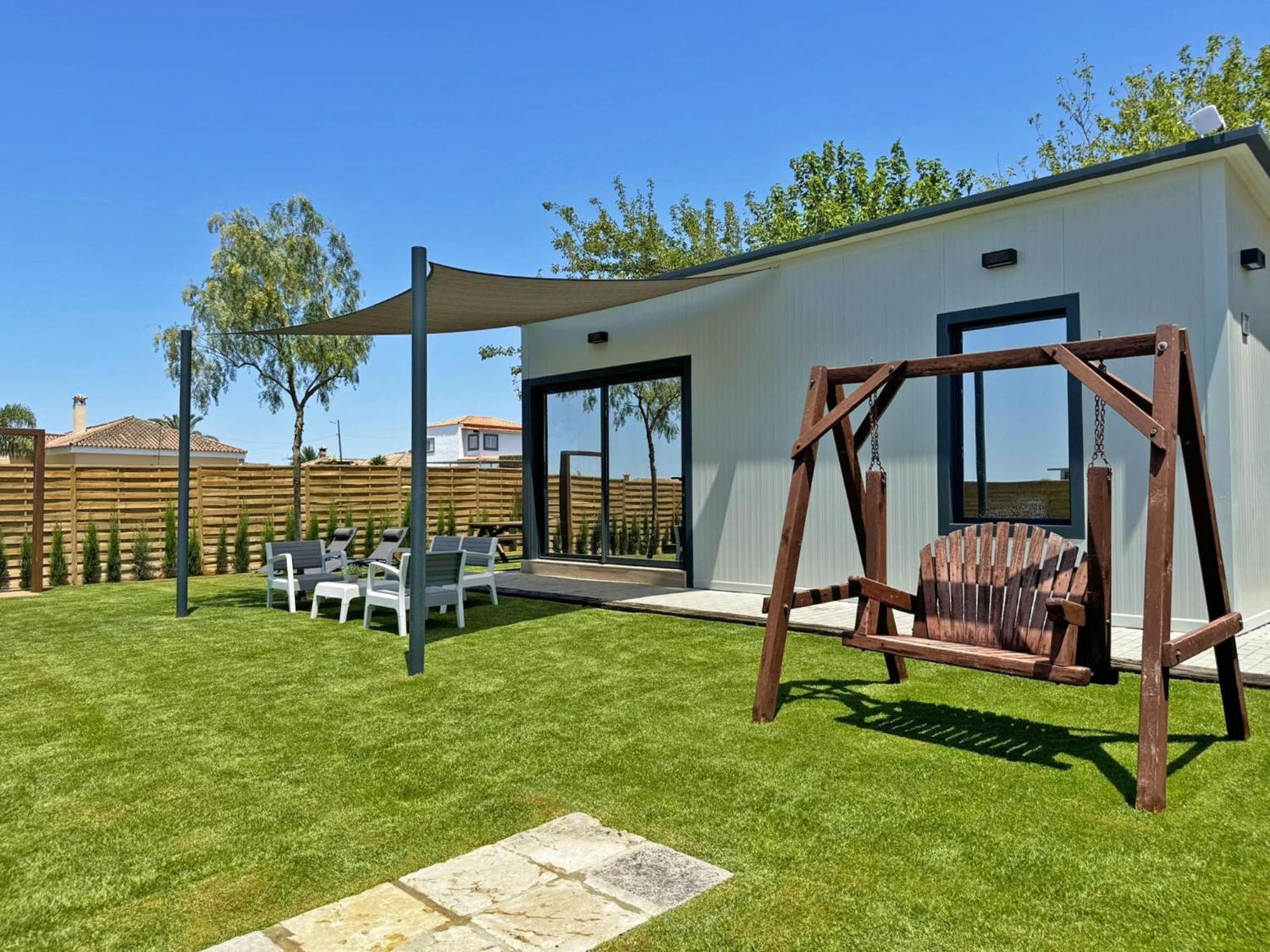 Casa Las Mironas I - Ole Solutions El Puerto de Santa María Kültér fotó