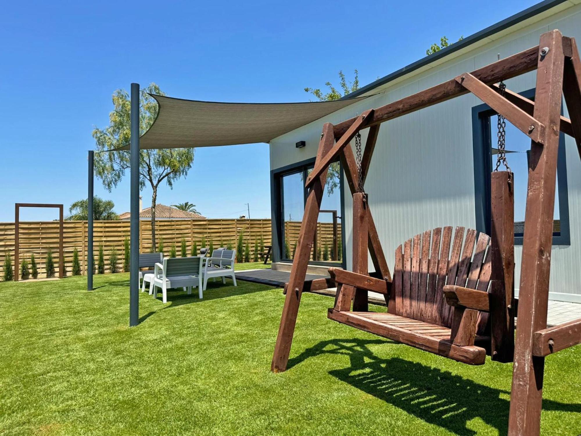 Casa Las Mironas I - Ole Solutions El Puerto de Santa María Kültér fotó