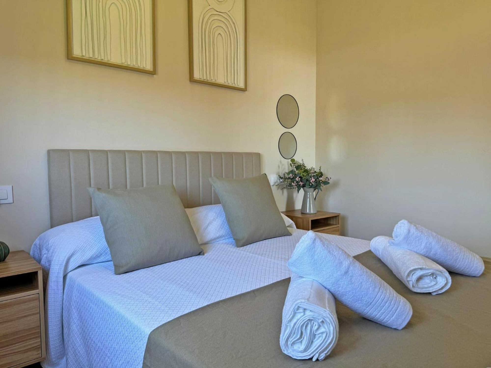 Casa Las Mironas I - Ole Solutions El Puerto de Santa María Kültér fotó