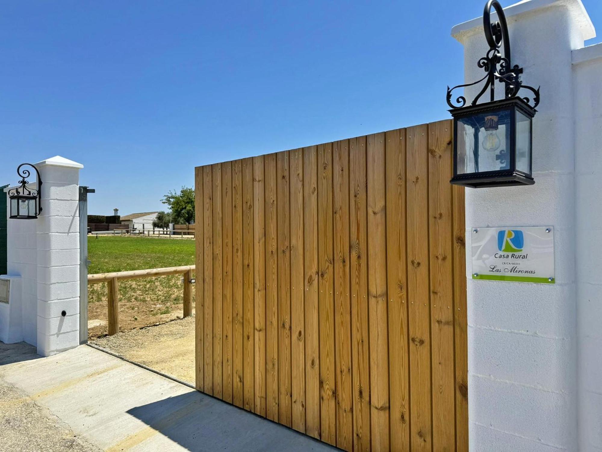 Casa Las Mironas I - Ole Solutions El Puerto de Santa María Kültér fotó