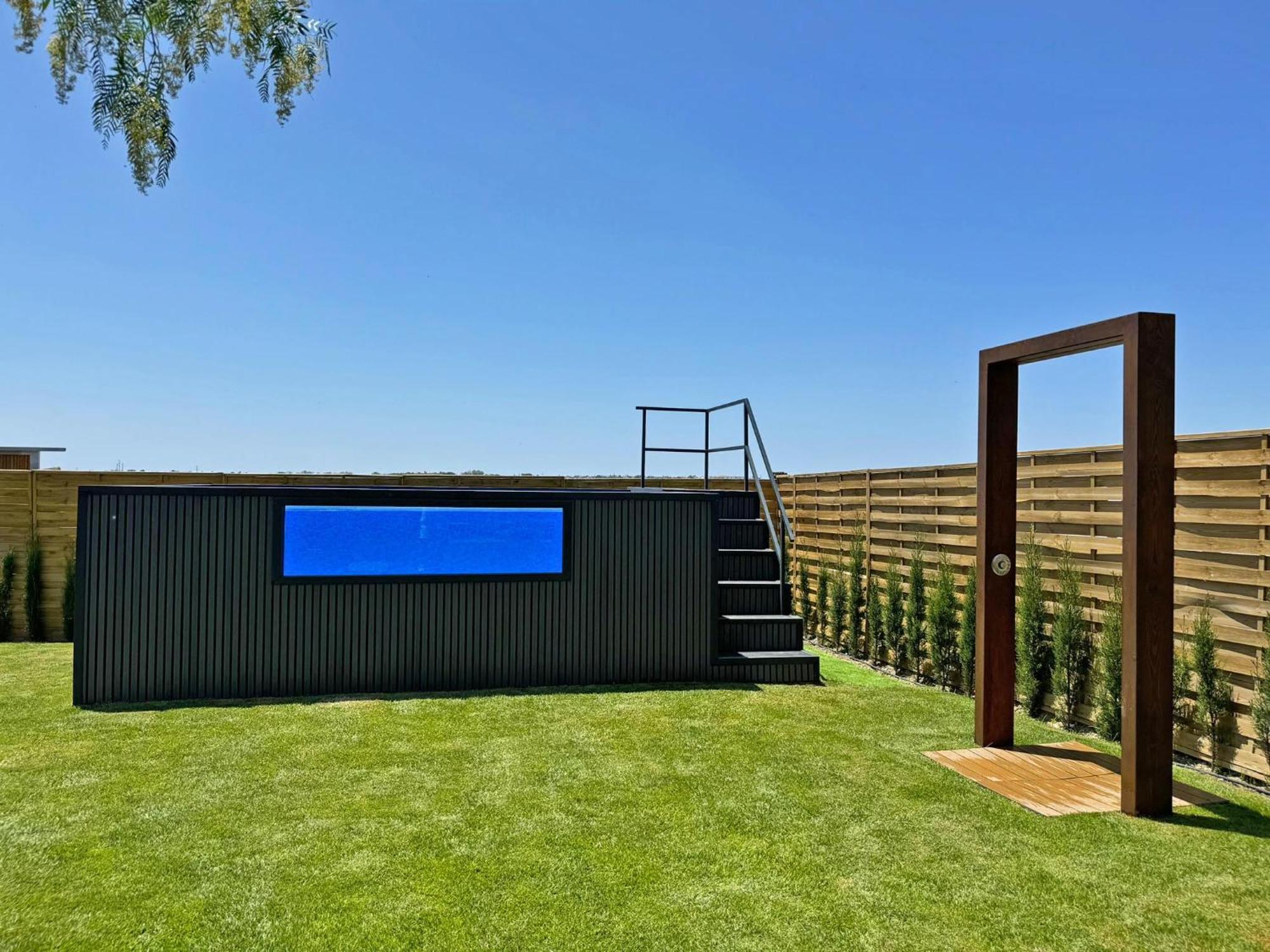 Casa Las Mironas I - Ole Solutions El Puerto de Santa María Kültér fotó