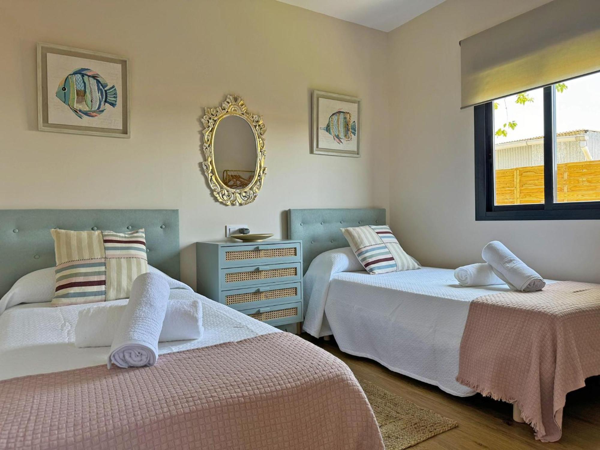 Casa Las Mironas I - Ole Solutions El Puerto de Santa María Kültér fotó